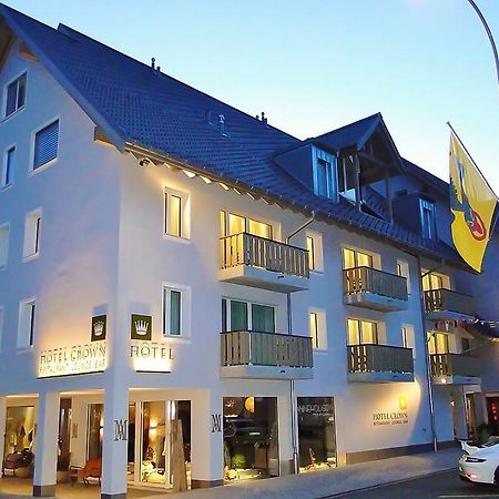 Hotel Crown Андермат Екстериор снимка